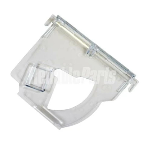 1 of WR17X11497 GE Refrigerator Ice Dispenser Crusher Cover OEM Replacement, ...