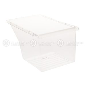 1 of WR32X28064 GE Refrigerator Vegetable Bin OEM Replacement, NEW FAST SHIP ...