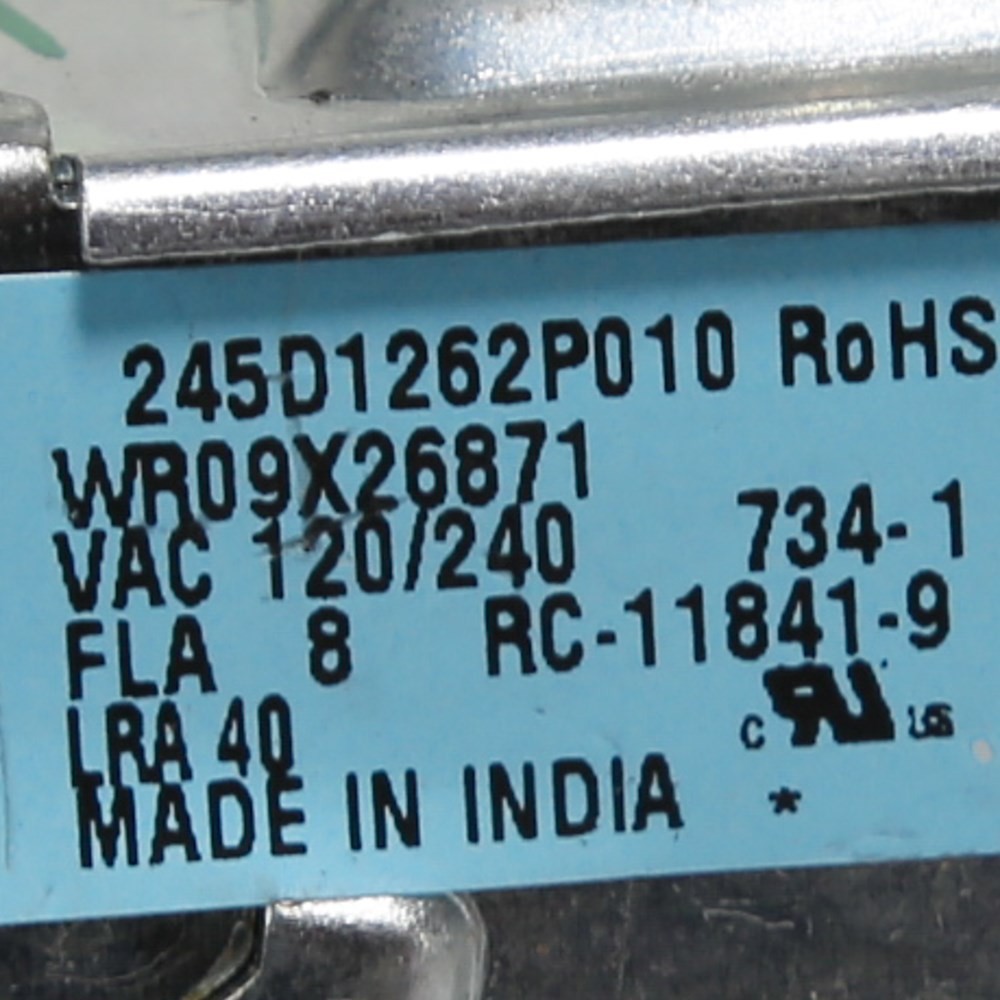 1 of WR49X26875 GE Refrigerator Cold Control Service Kit OEM Replacement, NEW... - Image 5