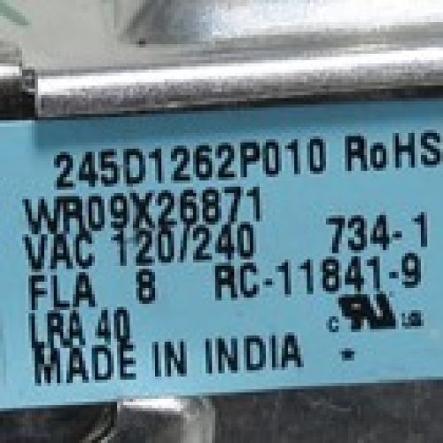 1 of WR49X26875 GE Refrigerator Cold Control Service Kit OEM Replacement, NEW... - Image 8