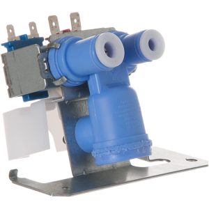 1 of WR57X33326 GE Refrigerator Water Inlet Valve OEM Replacement, NEW FAST S...