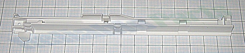 1 of WR72X239 GE Refrigerator Left Hand Slide Assembly OEM Replacement, NEW F... - Image 8