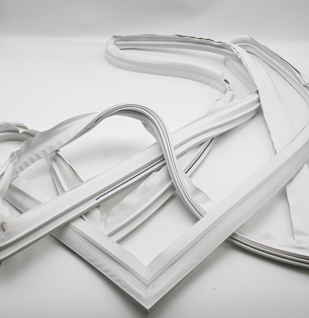 1 of WR78X20986 GE Refrigerator Door Gasket SD OEM Replacement, NEW FAST SHIP... - Image 6