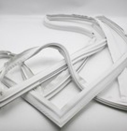 1 of WR78X20986 GE Refrigerator Door Gasket SD OEM Replacement, NEW FAST SHIP... - Image 9