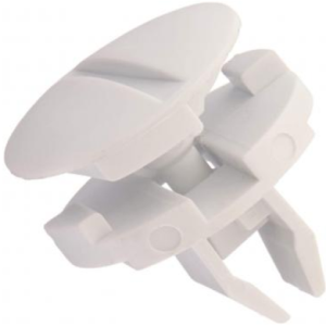 1 of W10891545 Whirlpool Retainer OEM Replacement, NEW FAST SHIP Fits Many Ap...