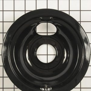 WCI L304430996 – 6" SP PORCELAIN DRIP BOW; OEM Replacement, NEW FAST SHIP Fi...