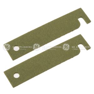 1 of WE03X37320 GE Dryer Bearing Slide 2-Pack OEM Replacement, NEW FAST SHIP ...
