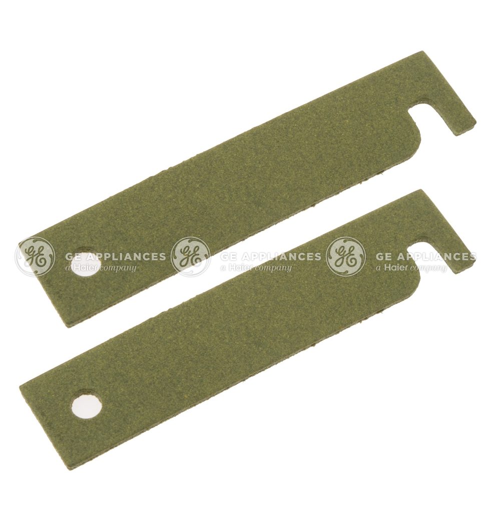 1 of WE03X37320 GE Dryer Bearing Slide 2-Pack OEM Replacement, NEW FAST SHIP ...