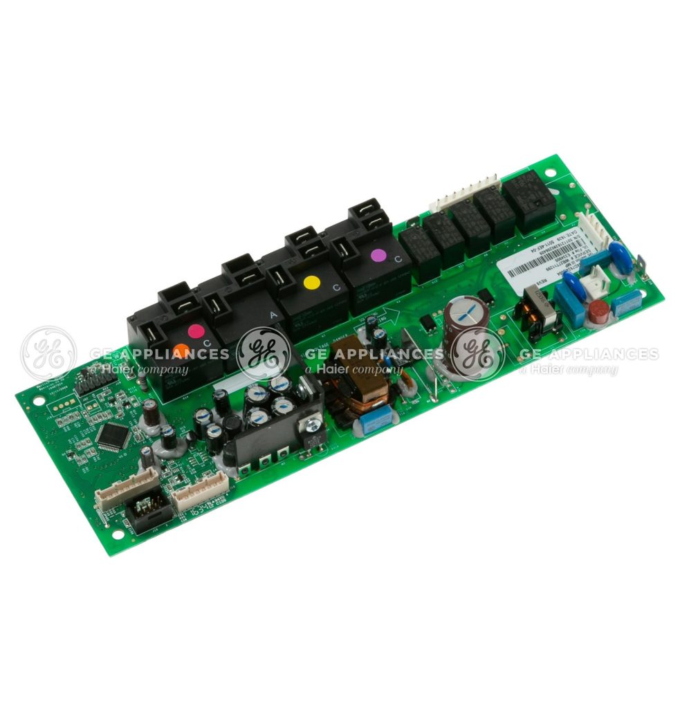 WB27T11299 GE Oven Relay Board Assembly OEM Replacement, NEW FAST SHIP Fits M..