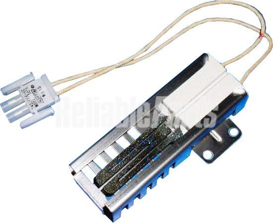 74007498 Whirlpool Range Flat Igniter Genuine OEM Part. - Image 3