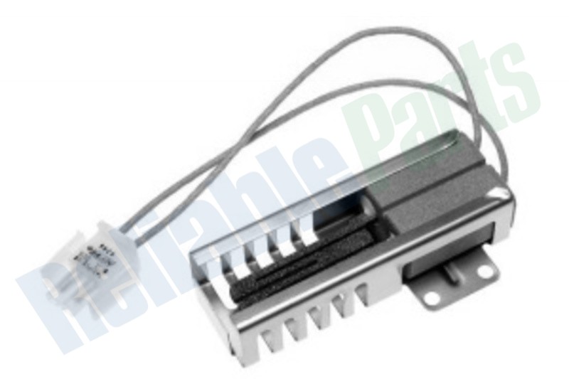 74007498 Whirlpool Range Flat Igniter Genuine OEM Part. - Image 4