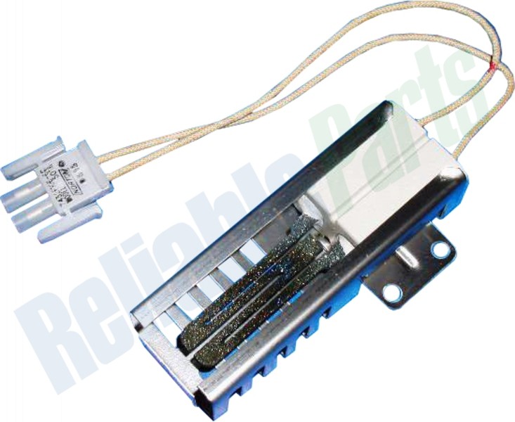74007498 Whirlpool Range Flat Igniter Genuine OEM Part. - Image 6