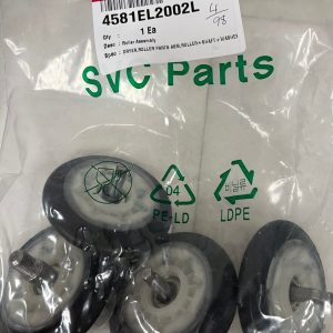 4581EL2002L ROLLER ASSEMBLY OEM