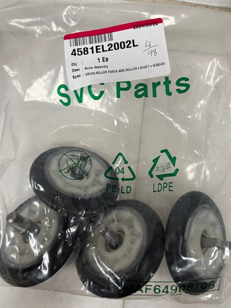 4581EL2002L ROLLER ASSEMBLY OEM