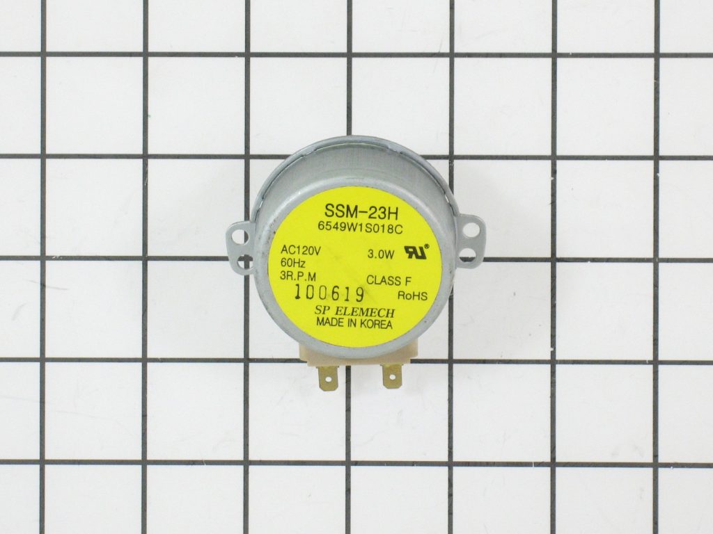 OEM Genuine Part 1 of 6549W1S018C - MOTOR, AC SYNCHRONOUS
