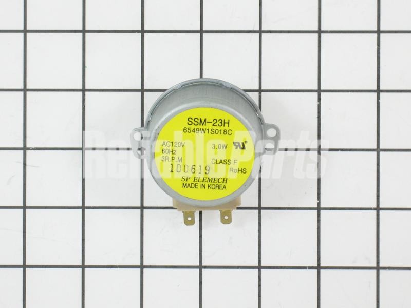 OEM Genuine Part 1 of 6549W1S018C - MOTOR, AC SYNCHRONOUS - Image 5