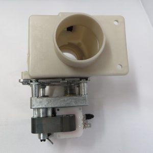 803292P VALVE GRAVITY DRAIN(2ID 230V NO)BLUE OEM