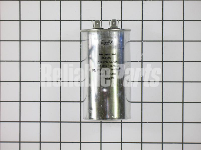 OEM Genuine Part 1 of CR80X440R Supco Round Run Capacitor