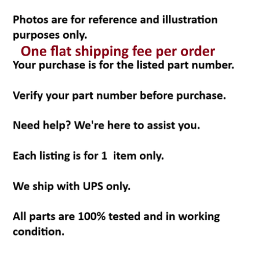 OEM Genuine Part 1 of DD62-00084A - SVC-VALVE-WATER;PP,DMT800,120V,0.5/10 BA - Image 3