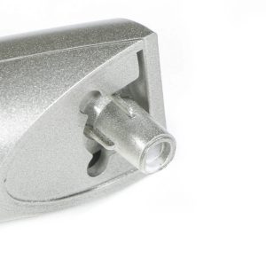 OEM Genuine Part 1 of DE94-02409C Samsung Microwave Oven Door Handle Assembly
