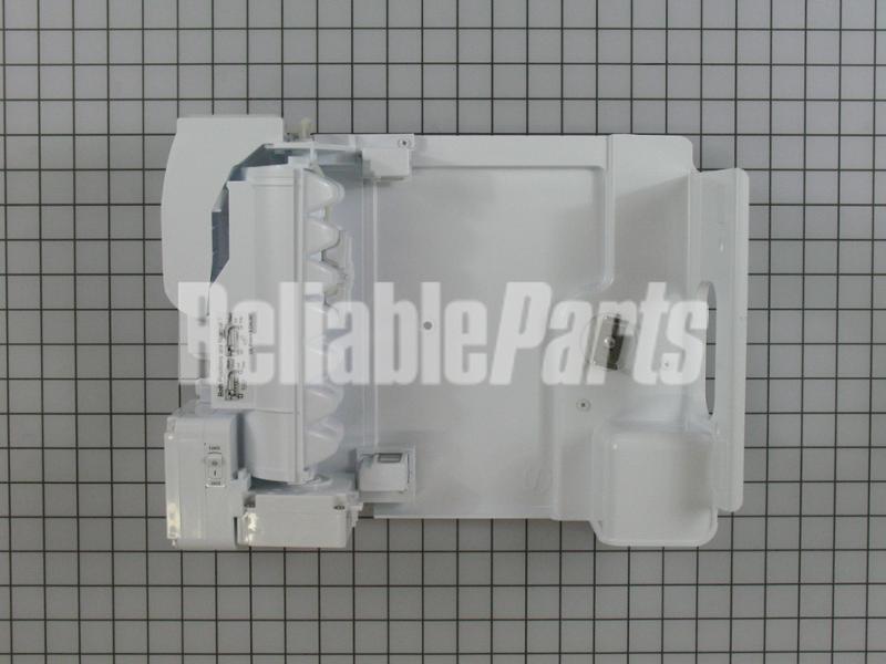 OEM Genuine Part 1 of EAU60783827 LG Refrigerator Ice Maker Assembly and Disp...