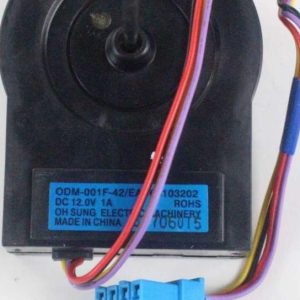 OEM Genuine Part 1 of EAU65058312 - MOTOR ASSEMBLY,DC