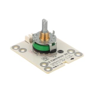 OEM Genuine Part 1 of EBR80327001 - PCB ASSEMBLY,OPTION