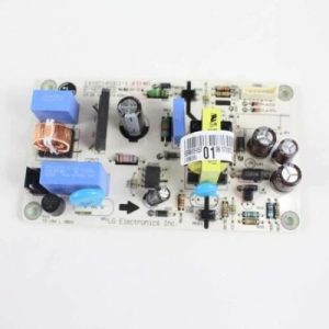 OEM Genuine Part 1 of EBR80595701 - PCB ASSEMBLY,POWER