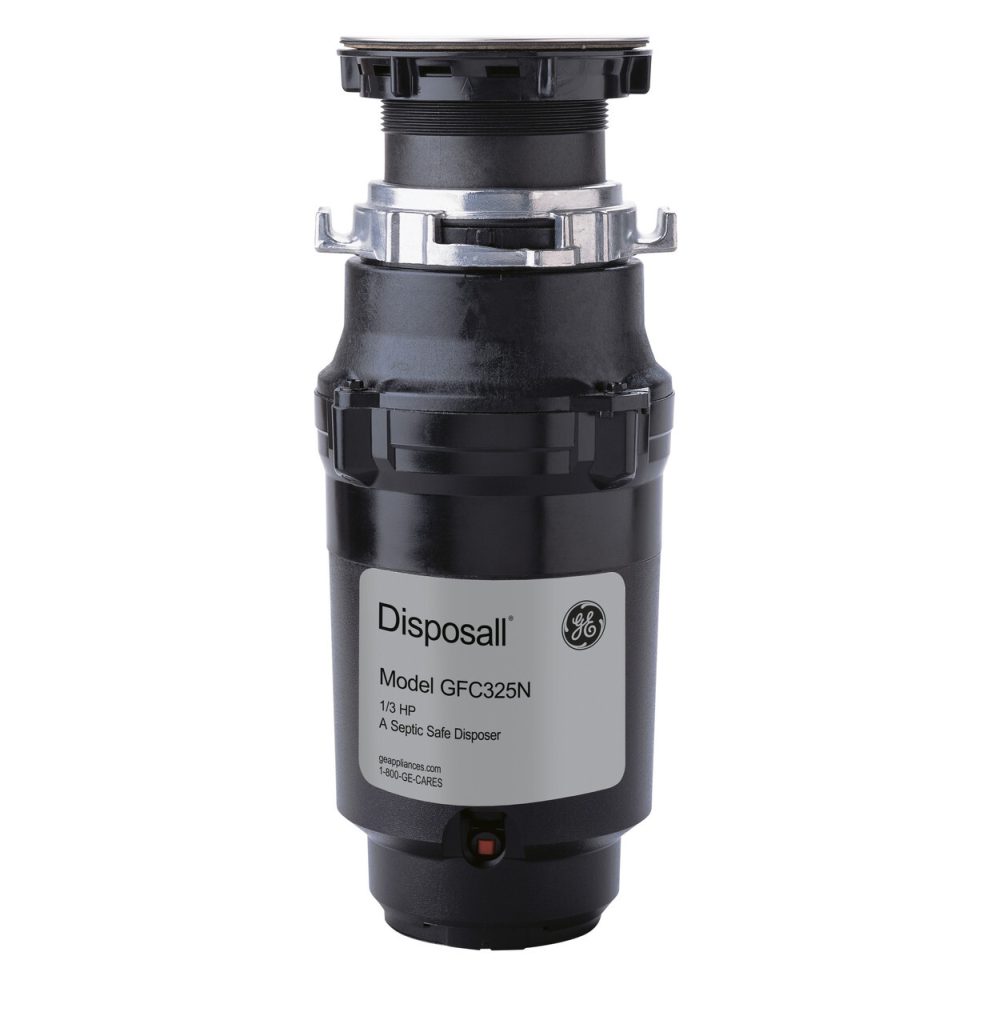 OEM Genuine Part 1 of GFC325N - 1/3HP CONTINUOUS FEED DISPOSER -CORDED