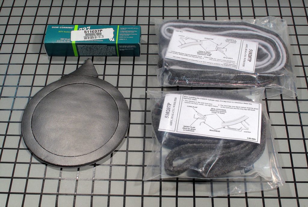 OEM Genuine Part 1 of RB170001 - KIT SEAL 1992&NEWER SM DRYER