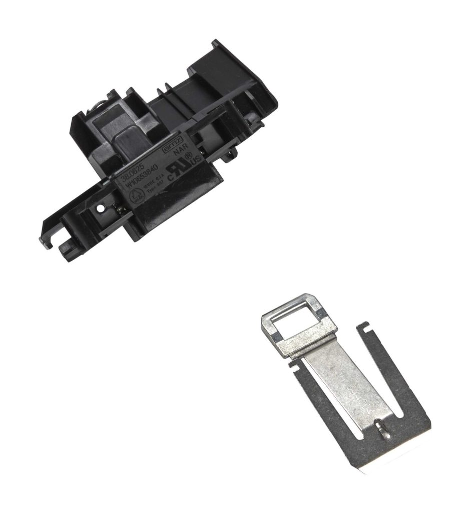OEM Genuine Part 1 of W10619006 Whirlpool Door Latch
