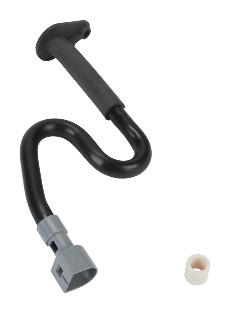 OEM Genuine Part 1 of W10619951 Whirlpool Drain Tube with Grommett