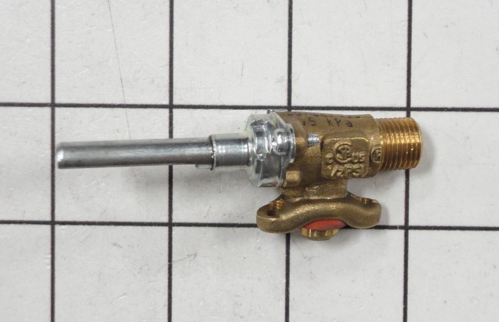 W10836481 Whirlpool VALVE BRNR OEM