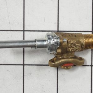 W10836481 Whirlpool VALVE BRNR OEM