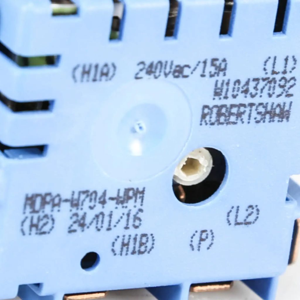 OEM Genuine Part 1 of W10857622 - SWITCH-INF