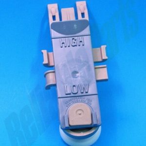 OEM Genuine Part 1 of W11157084 Whirlpool Dishrack Roller