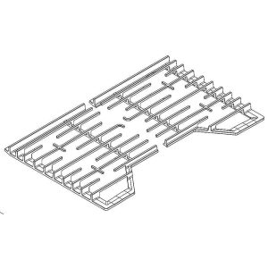 RELIABLE W11204009 Grate-Kit OEM Fast Ship USA Stock Tested Perfect Fit