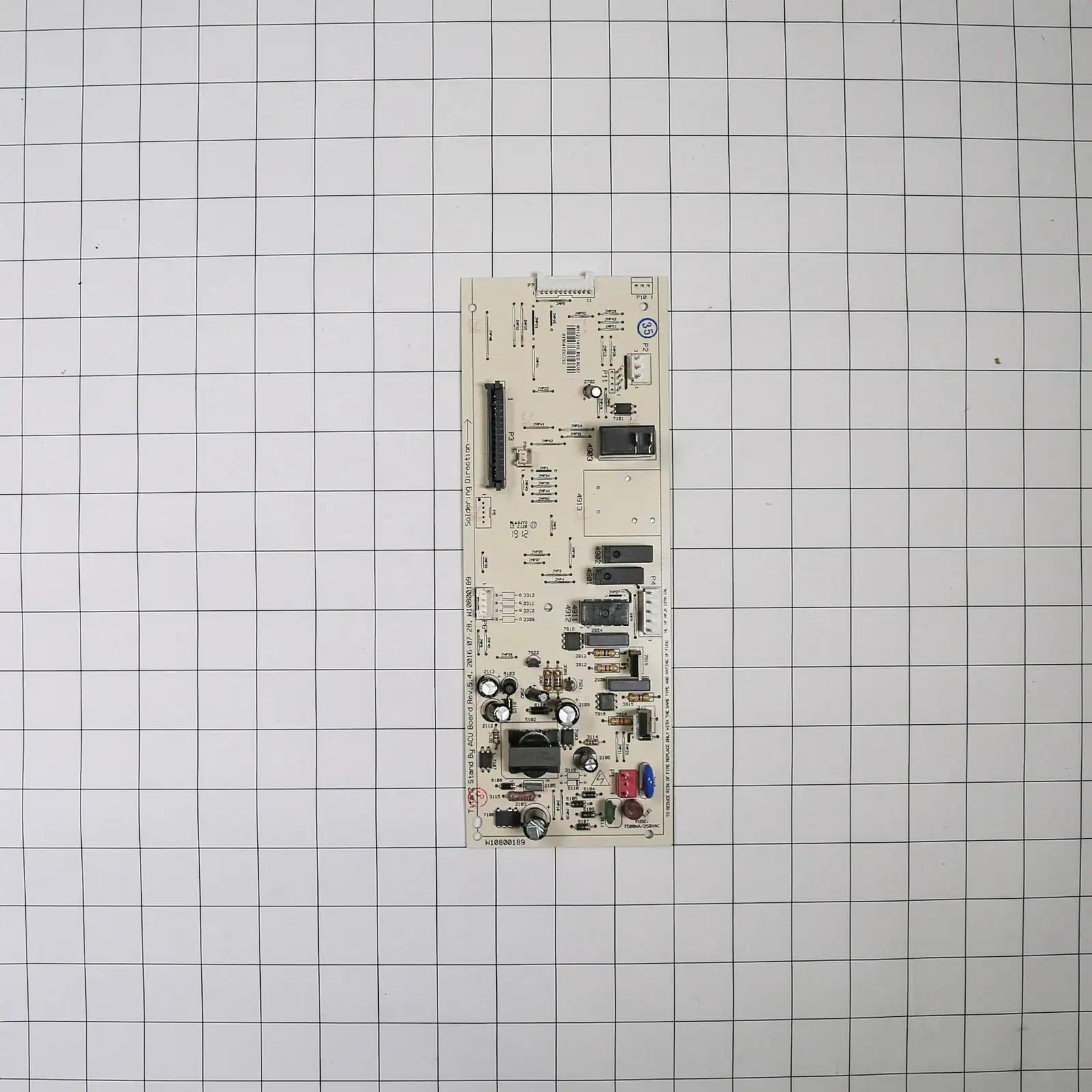 OEM Genuine Part 1 of W11342846 - Image 6