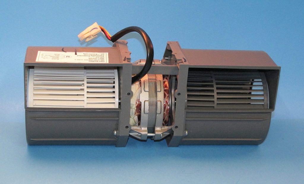OEM Genuine Part 1 of W11441128 - MOTOR-FAN