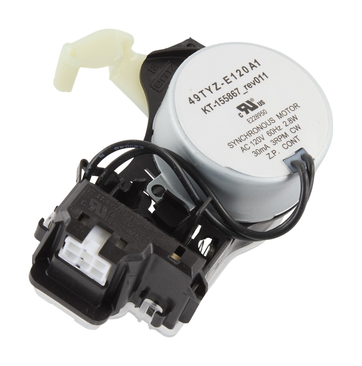OEM Genuine Part 1 of W11481722 - ACTUATOR