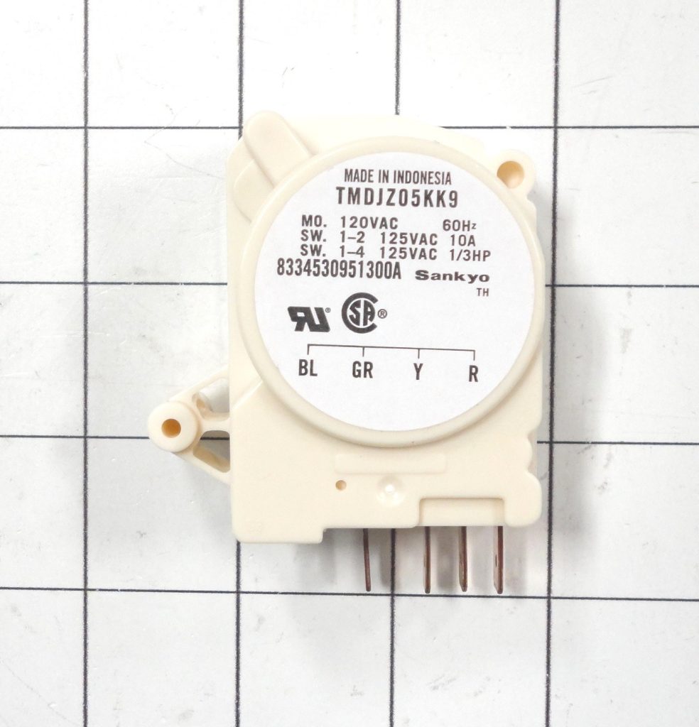 OEM Genuine Part 1 of W11609704 - TIMER-DEF