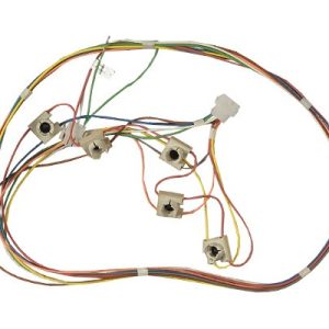 OEM Genuine Part 1 of WB18X23942 - RANGE IGNITION SPARK SWITCH & HARNESS