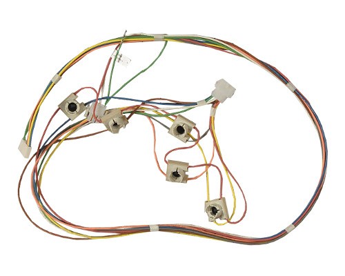OEM Genuine Part 1 of WB18X23942 - RANGE IGNITION SPARK SWITCH & HARNESS