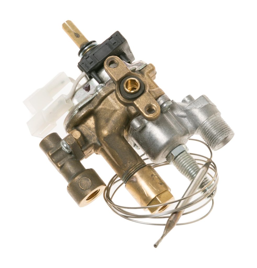 OEM Genuine Part 1 of WB20K10037 - MODULATING THERMOSTAT