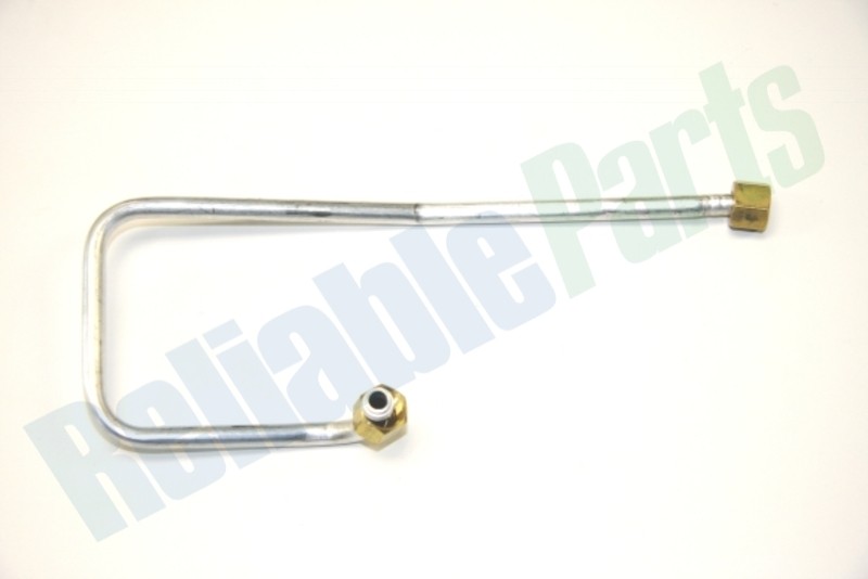 OEM Genuine Part 1 of WB28K10024 - GAS RANGE BURNER SUPPLY TUBE - RIGHT FRO - Image 5