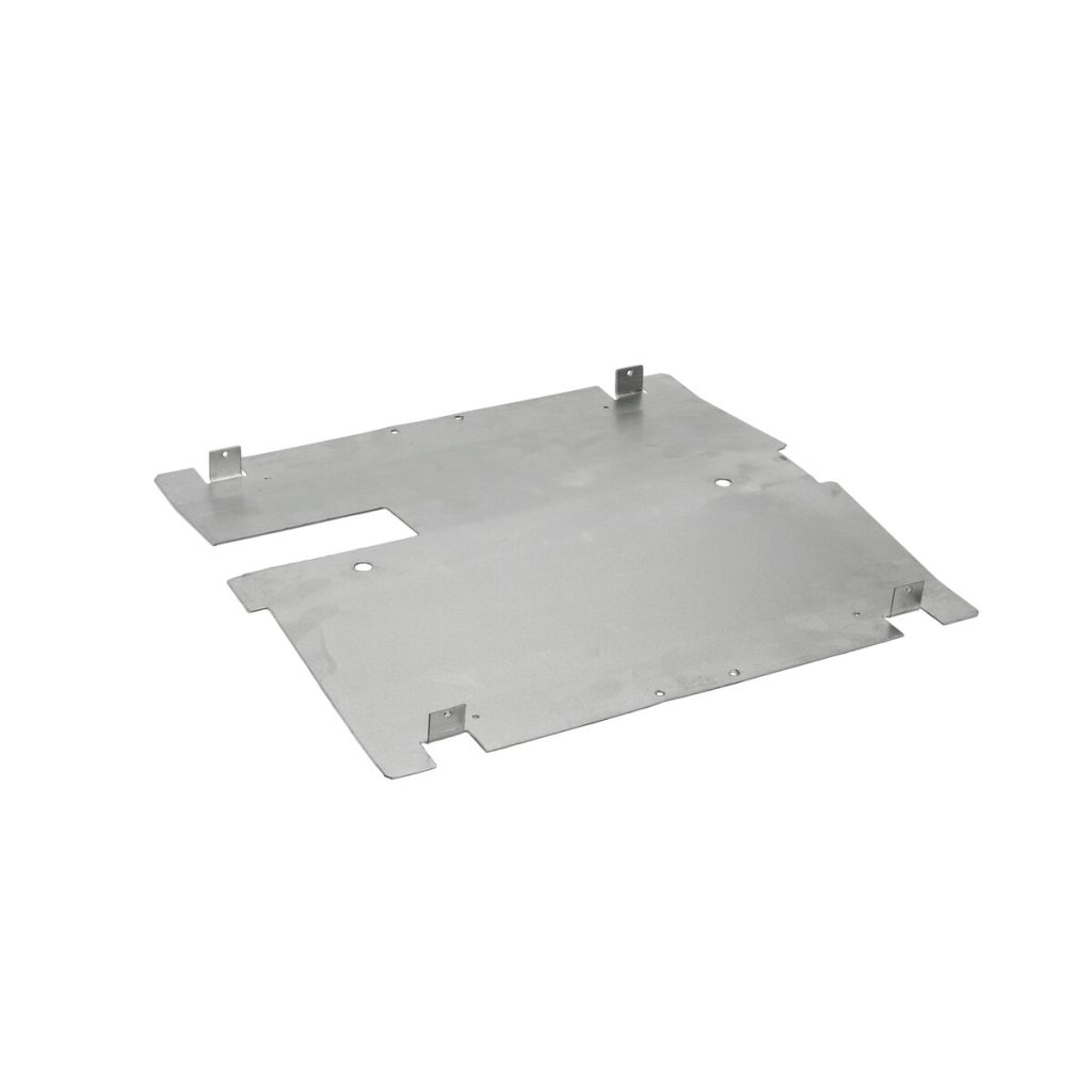 OEM Genuine Part 1 of WB35X37972 - BOTTOM OVEN AND DEFLECTOR ASM