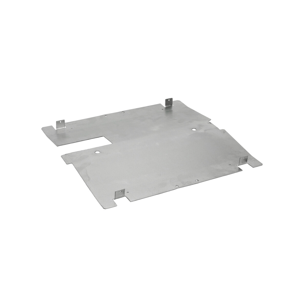 OEM Genuine Part 1 of WB35X37972 - BOTTOM OVEN AND DEFLECTOR ASM