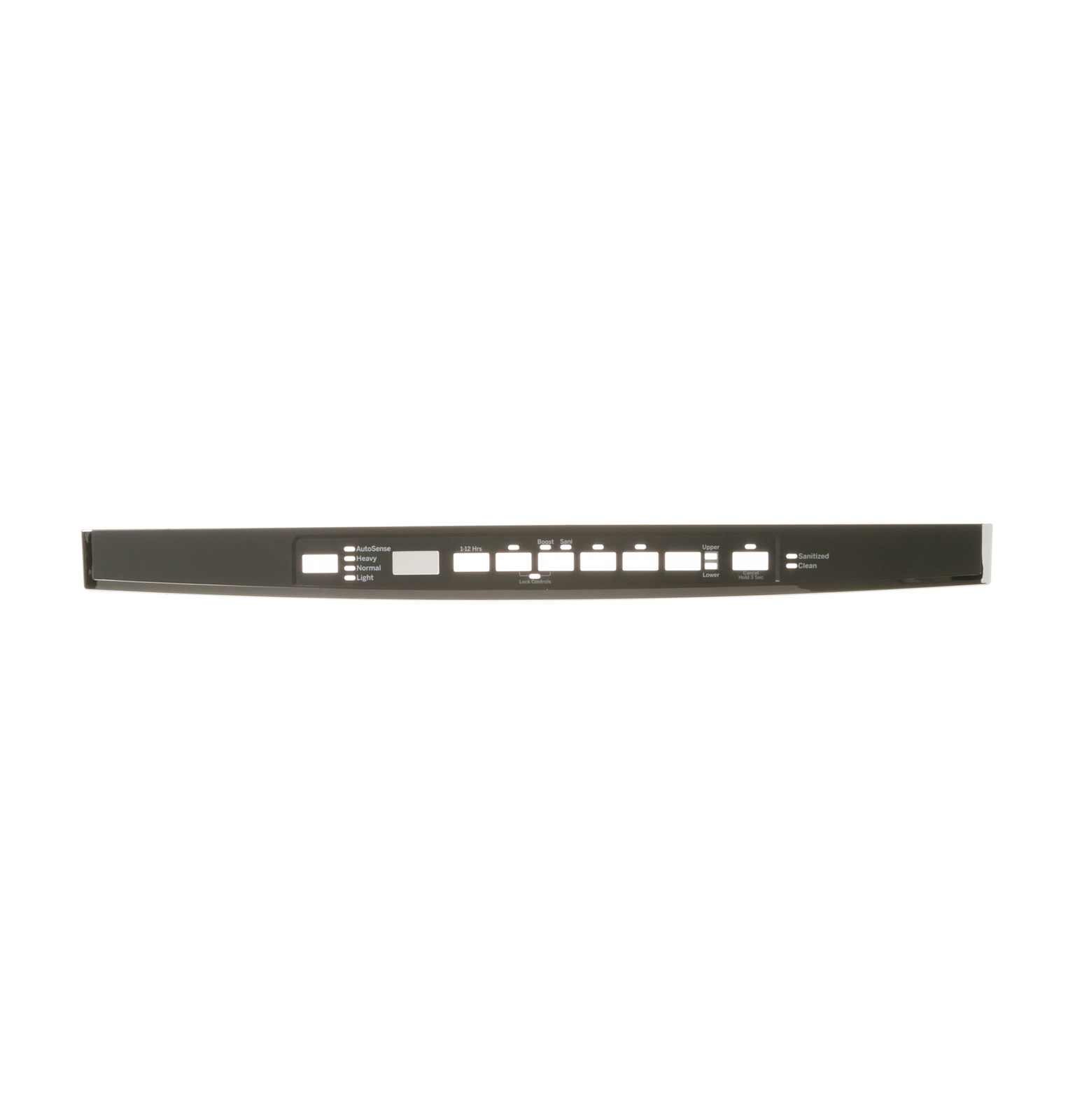 OEM Genuine Part 1 of WD34X21699 - DISHWASHER INTERFACE COVER