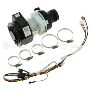 OEM Genuine Part 1 of WD49X23781 - P2A WASH PUMP/HARNESS KIT