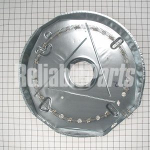 OEM Genuine Part 1 of WE11X99 - DRYER HEATER ELEMENT ASSEMBLY